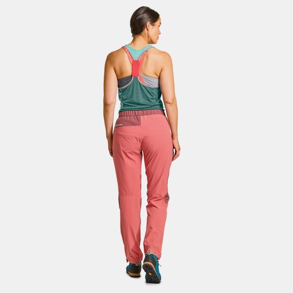 Lightweight Pants VAJOLET PANTS W