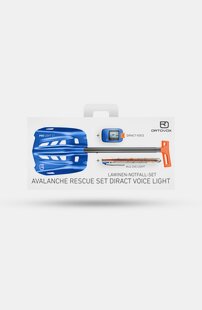 Diract | Diract Voice RESCUE SET DIRACT VOICE LIGHT