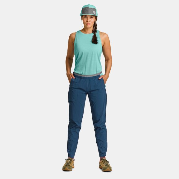 Pantalons légers PIZ SELVA PANTS W