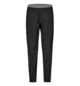 Pantaloni leggeri PIZ SELVA PANTS W Nero