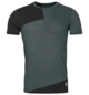 T-Shirts 120 TEC T-SHIRT M Gris