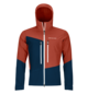 Softshell-Jacken WESTALPEN SOFTSHELL JACKET M  Orange