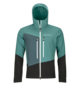 Vestes Softshell WESTALPEN SOFTSHELL JACKET M  Vert