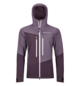 Softshell-Jacken WESTALPEN SOFTSHELL JACKET W Violett