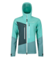 Vestes Softshell WESTALPEN SOFTSHELL JACKET W Bleu