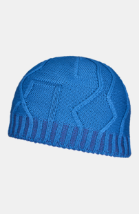 Mützen MERINO TANGRAM KNIT BEANIE