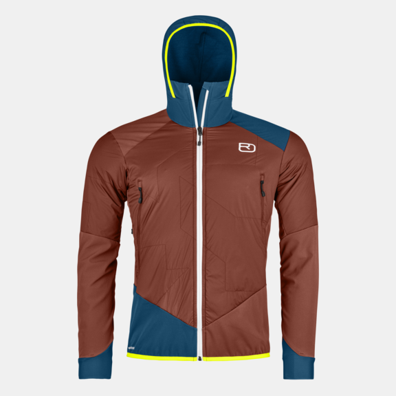 Softshell Jackets SW COL BECCHEI HYBRID JKT M