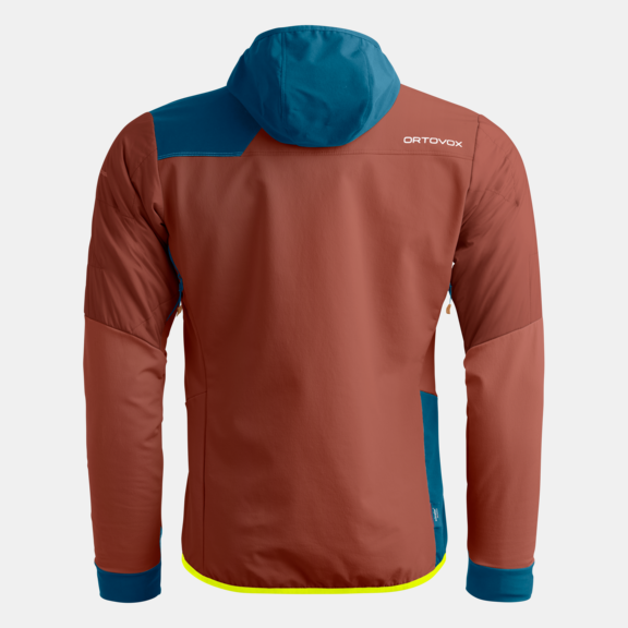 Giacche Softshell SW COL BECCHEI HYBRID JKT M