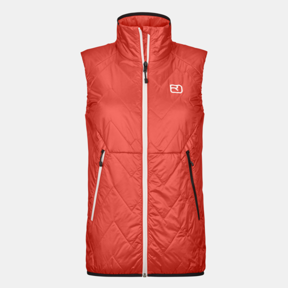 Vests SWISSWOOL PIZ VIAL VEST W