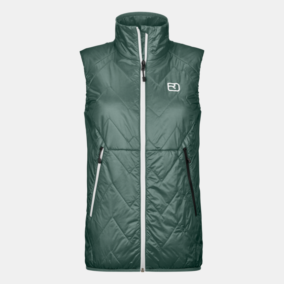 Vests SWISSWOOL PIZ VIAL VEST W