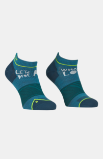 Socken ALPINE LIGHT LOW SOCKS M