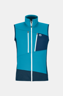 Westen FLEECE GRID VEST M