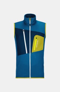 Westen FLEECE GRID VEST M