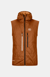 Westen SWISSWOOL PIZ BOÈ VEST M