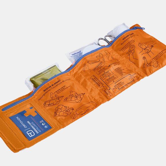 Kit de premiers secours FIRST AID ROLL DOC MID