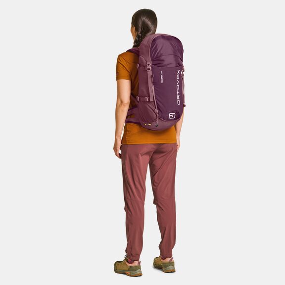 Mountaineering backpacks TRAVERSE 28 S