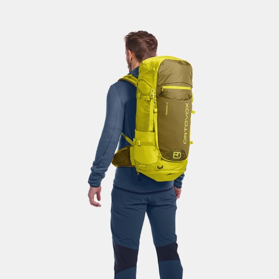 Mountaineering backpacks TRAVERSE 40