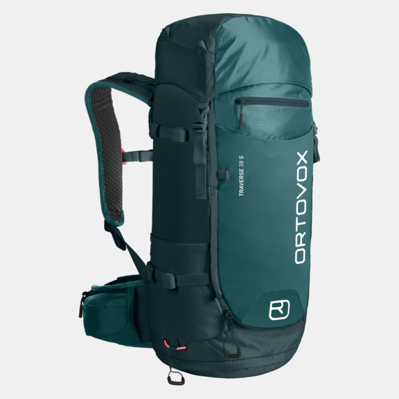 Zaini da escursionismo agile TRAVERSE 38 S