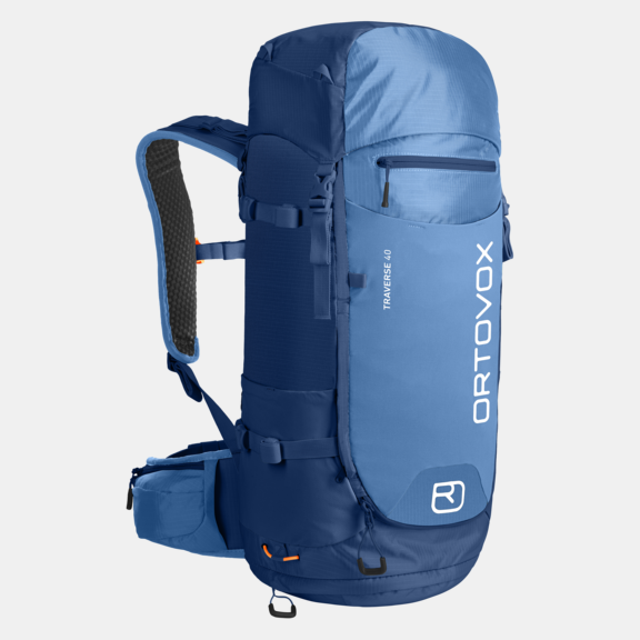 Zaini da escursionismo agile TRAVERSE 40