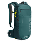 Mountaineering backpacks TRAVERSE 18 S Green