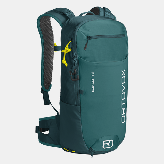 Mountaineering backpacks TRAVERSE 18 S