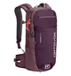 Mountaineering backpacks TRAVERSE 18 S Purple