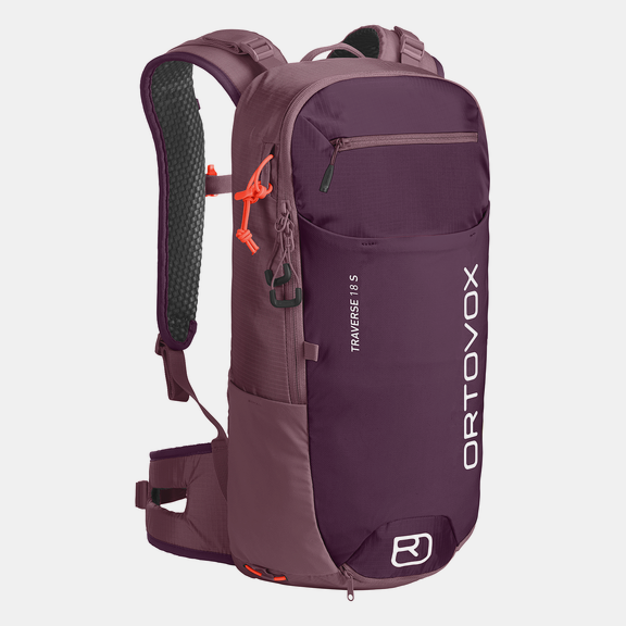 Zaini da escursionismo agile TRAVERSE 18 S