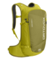 Freeride backpacks CROSS RIDER 22 yellow