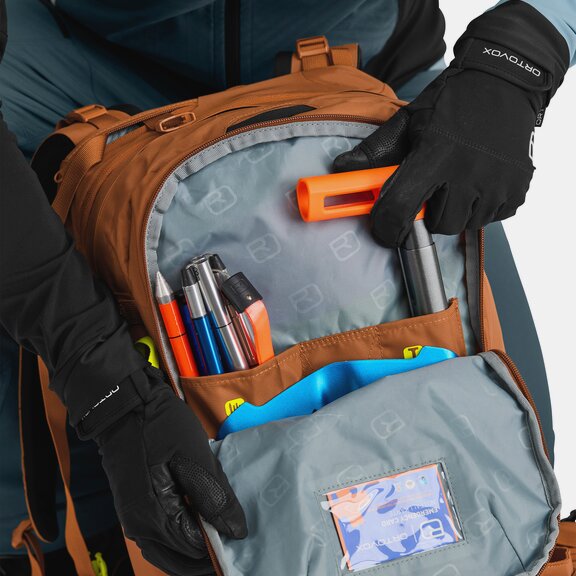 Ski touring backpacks HAUTE ROUTE 32