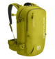 Ski touring backpacks HAUTE ROUTE 32 yellow