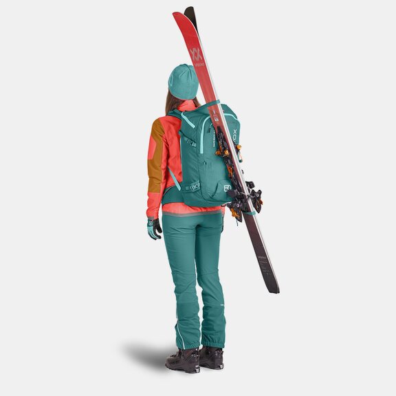 Zaini da scialpinismo HAUTE ROUTE 38 S