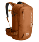 Ski touring backpacks HAUTE ROUTE 32 brown