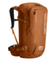 Ski touring backpacks HAUTE ROUTE 40 brown