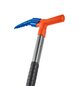 Avalanche shovels SET PRO ALU III + POCKET SPIKE Blue