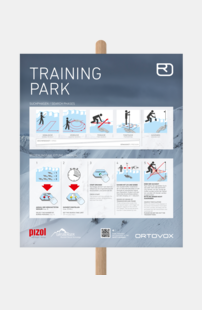 Profi Tools  ORTOVOX TRAINING PARK