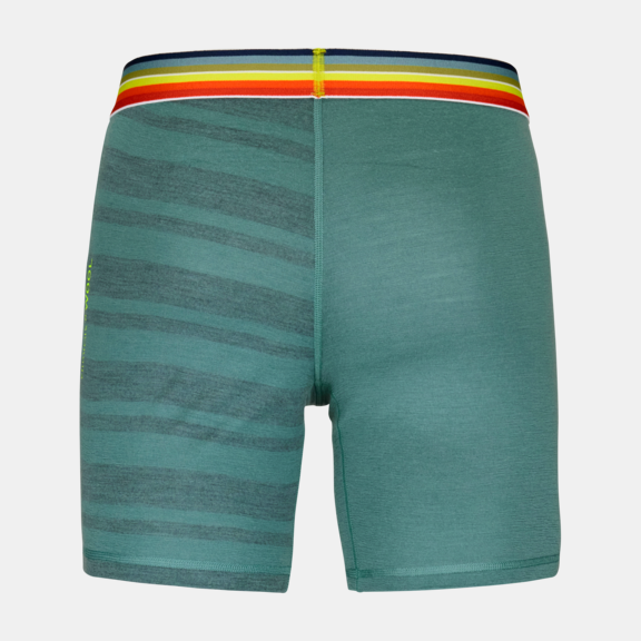 Caleçons courts 185 ROCK'N'WOOL BOXER M