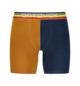 Caleçons courts 185 ROCK'N'WOOL BOXER M Bleu