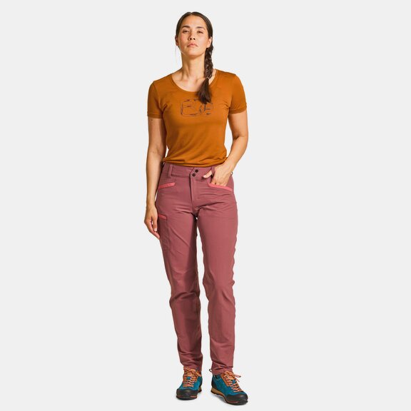 Lightweight Pants PELMO PANTS W