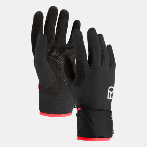 Guanti FLEECE GRID COVER GLOVE W