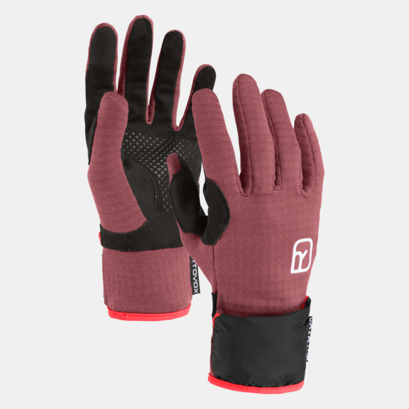 Gants FLEECE GRID COVER GLOVE W