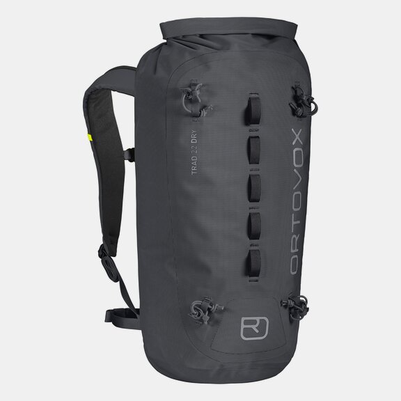 Climbing backpacks TRAD 22 DRY