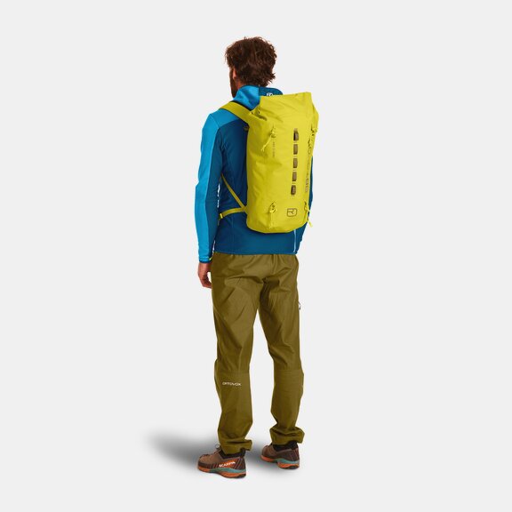 Climbing backpacks TRAD 22 DRY