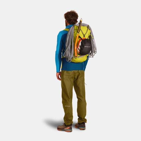 Climbing backpacks TRAD 22 DRY