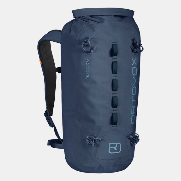 Climbing backpacks TRAD 22 DRY