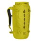 Zaini da arrampicata TRAD 22 DRY giallo