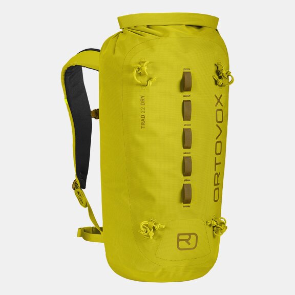 Climbing backpacks TRAD 22 DRY