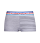 Caleçons courts 185 ROCK'N'WOOL HOT PANTS W Gris