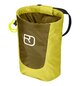 Chalk bags TRAD CHALKBAG yellow