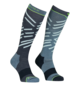 Socks SKI TOUR LONG SOCKS M Black