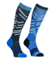 Chaussettes SKI TOUR LONG SOCKS M Bleu